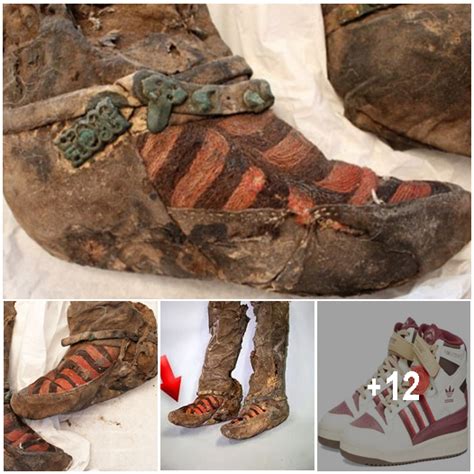 1500 jaar oude mummie met adidas schoenen|Mystery of mummy found wearing ‘Adidas Boots’ is solved .